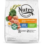 Thumbnail of Nutro Natural Choice Adult Healthy Weight Large Breed Chicken & Brown Rice Dry Dog Food