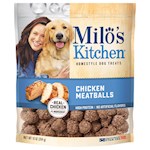 Thumbnail of Milo's Kitchen Chicken Meatballs Dog Treats