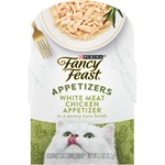 Thumbnail of Fancy Feast Purely Natural White Meat Chicken Entree Cat Food Tray