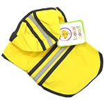 Thumbnail of Ethical Pet Fashion Lookin' Good Rainy Days Slicker Yellow Raincoat