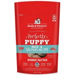 Thumbnail of Stella & Chewy's Perfectly Puppy Freeze Dried Raw Beef and Salmon Dinner Patties Grain Free Dog Food