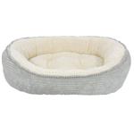 Thumbnail of Arlee Pet Products Cody The Original Cuddler Silver Pet Bed