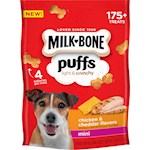 milk bone puffs recall