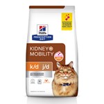 hill's prescription diet kidney care dry cat food