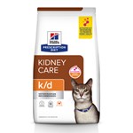 Thumbnail of Hill's Prescription Diet k/d Kidney Care Dry Cat Food