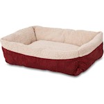 Thumbnail of Aspen Pet Warm Spice and Cream Self Warming Bed for Dogs and Cats
