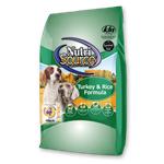 Buy Nutrisource Turkey & Rice Recipe Dry Dog Food Online 