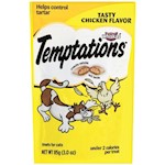 Thumbnail of Temptations Tasty Chicken Flavor Cat Treats