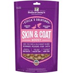 Thumbnail of Stella & Chewy's Solutions Skin & Coat Boost Cage Free Duck & Wild Caught Salmon Cat Food Dinner Mixers
