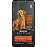 Purina Pro Plan With Probiotics High Protein Shredded Blend Beef & Rice Formula Dry Dog Food