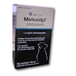 Thumbnail of Meloxidyl (Meloxicam) (Metacam Generic)