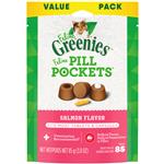 Greeniesu2122 Feline Pill Pockets Cat Treats - Salmon