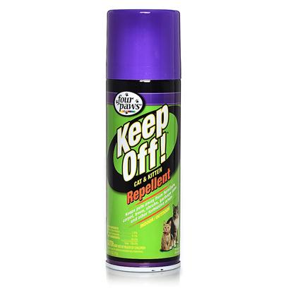 cat repellent spray petcarerx paws