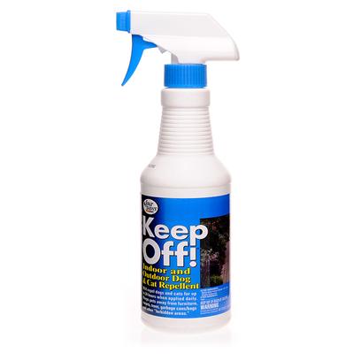 4 Paws Keep Off Repellent - Dog Training Aids | PetCareRx