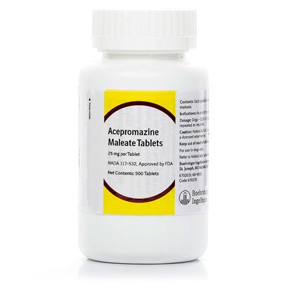 Acepromazine (generic of PromAce)