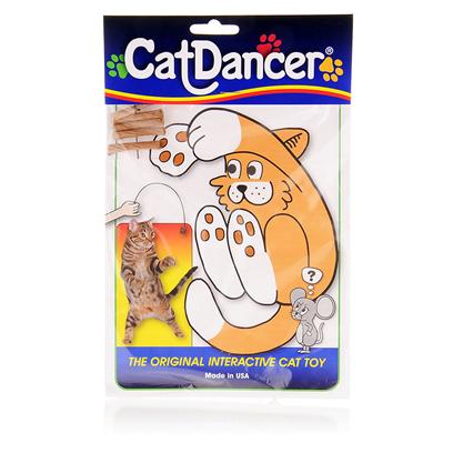 Image of Cat Dancer Wire Dangler Toy