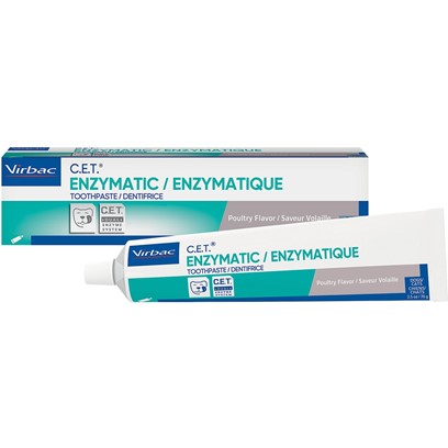 C.E.T. Enzymatic toothpaste