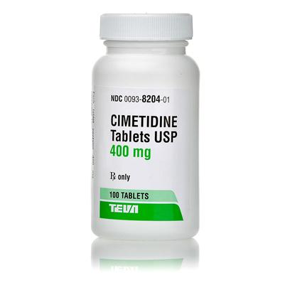 Image for Using Cimetidine for Dog and Cat Reflux