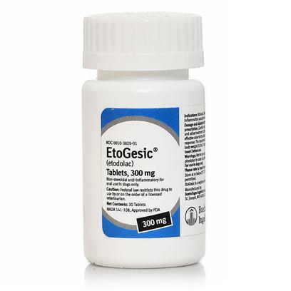 Image for About Etogesic (Etodolac for Dogs) - Pain Reliever
