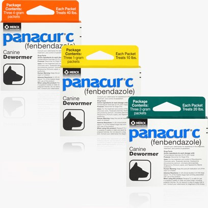 Panacur C Canine Dewormer Fenbendazole Petcarerx