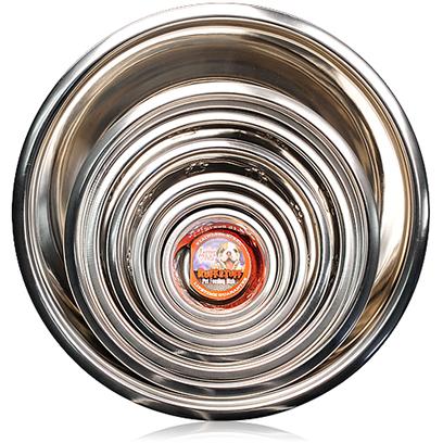Stainless Steel Dish