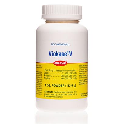 Viokase-V Powder