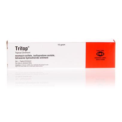 Image for Using TriTop to Treat Bacterial Infections in Pets