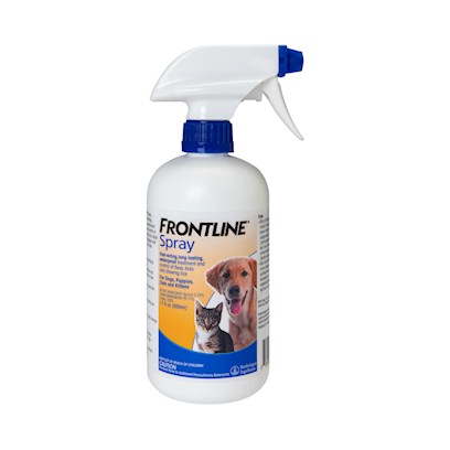 Frontline Spray