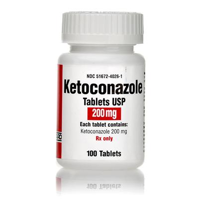 Image of Ketoconazole 200mg