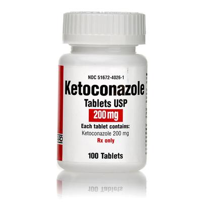 Ketoconazole Oral Tablet 200mg for Dogs and Cats - PetCareRx