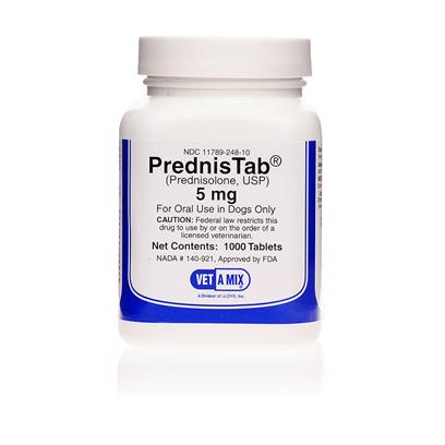 what is prednisone used to treat for dogs