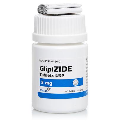 Glipizide 5 mg