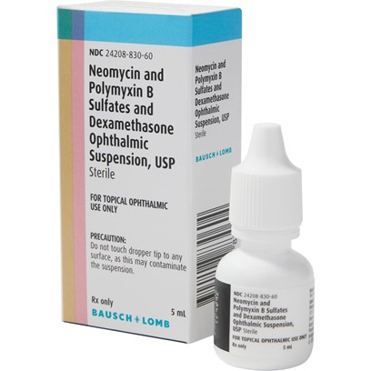 Polysporin eye drops outlet dogs