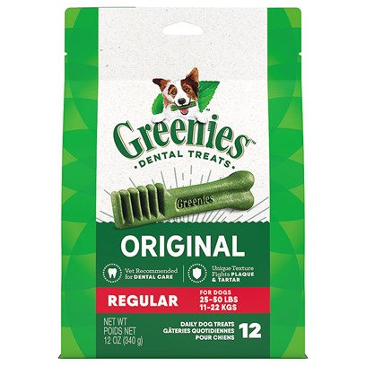 Image of Greenies Dental Treats for Dogs