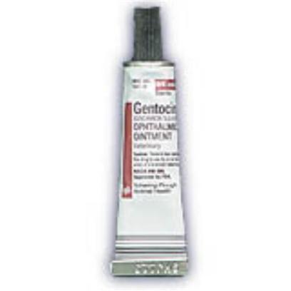 Image for About Gentak Ophtalmic Ointment for Dogs