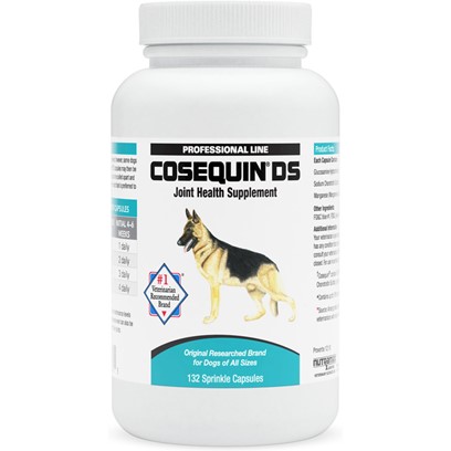 Image of Nutramax Cosequin DS Joint Health Supplement for Dogs
