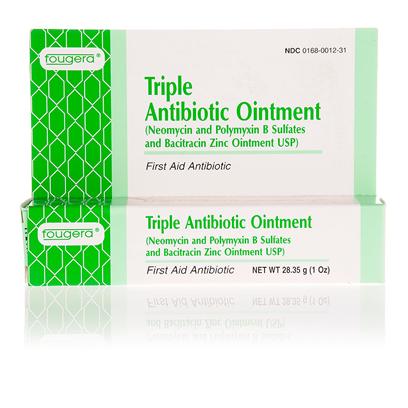 can you use triple antibiotic ointment on a dog