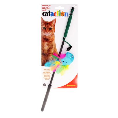 Cat Play Wand