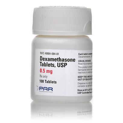 Image for Dexamethasone Tablets: Addison's Treatment Guide