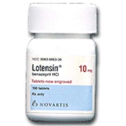 Lotensin Free Shipping