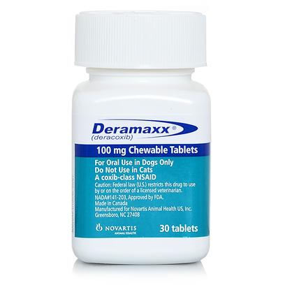 Deramaxx dosage hot sale for dogs