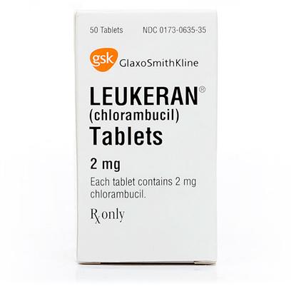 Image for Using Leukeran 2mg: Treatment for Leukemia in Pets