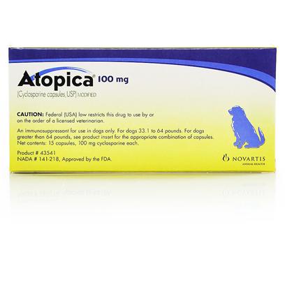 Atopica for hot sale cats reviews