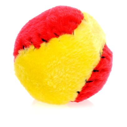 Plush Athletic Ball