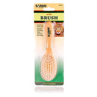 Safari Cat Bristle Brush