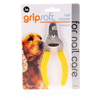 JW Gripsoft Nail Clippers For Dogs