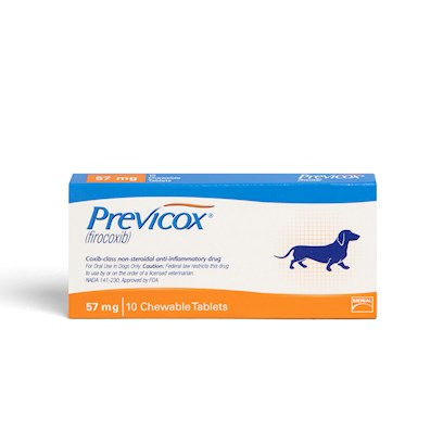 Previcox Dosage Chart For Dogs