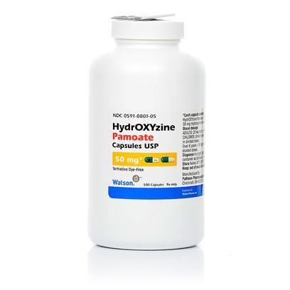 Apoquel on sale and hydroxyzine