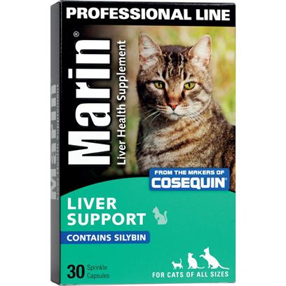 UPC 755970660302 product image for Marin for Cats Professional Line - 30 sprinkle capsules | upcitemdb.com