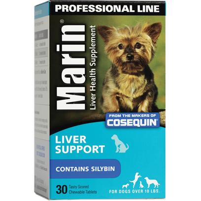 UPC 755970660609 product image for Marin For Dogs Professional Line - 30 chewable tabs | upcitemdb.com